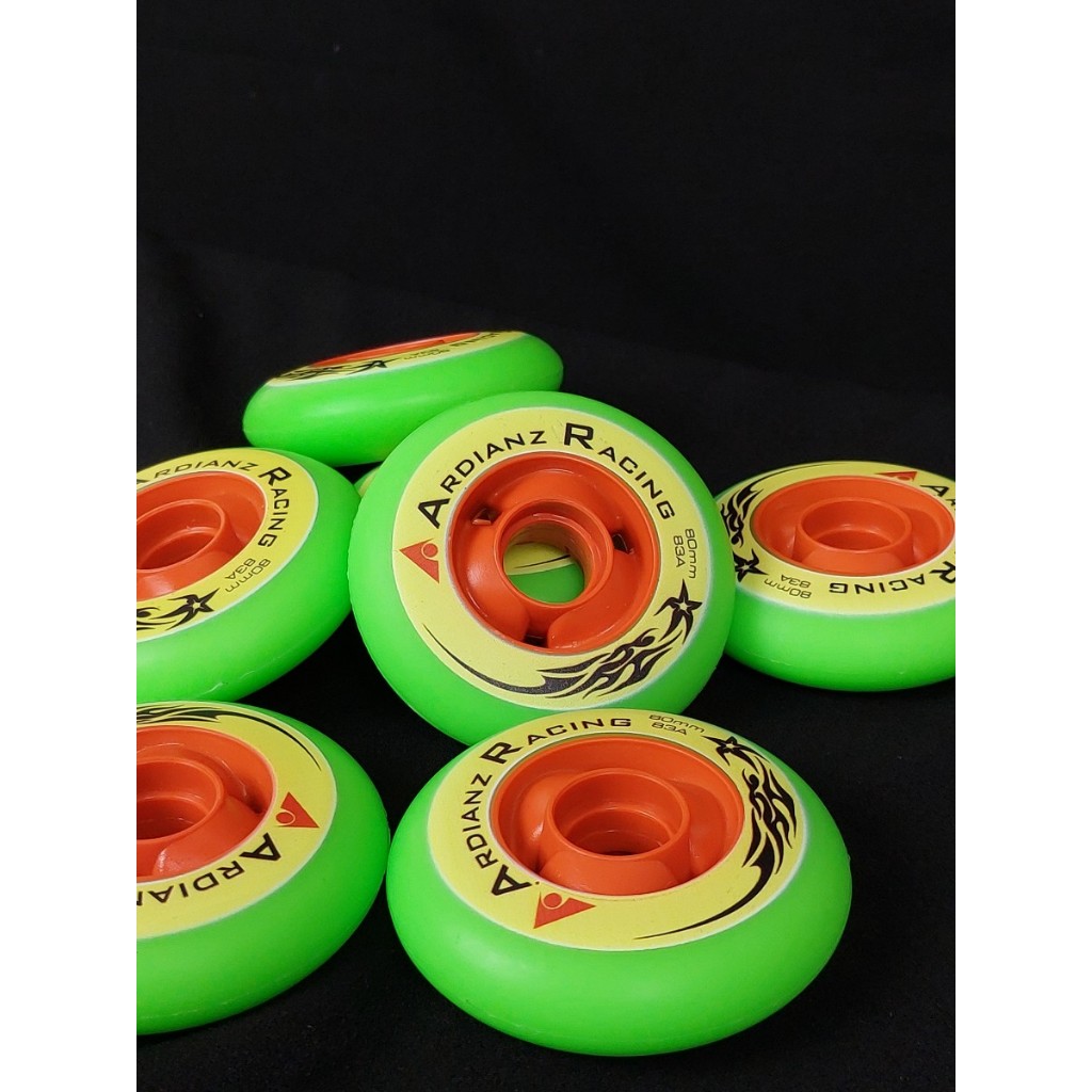 Roda Sepatu Roda Inline Skate Ardianz Racing - 80MM