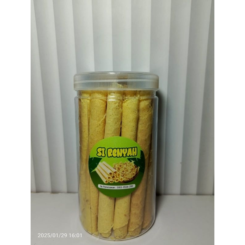 

SiRenyah EggRoll