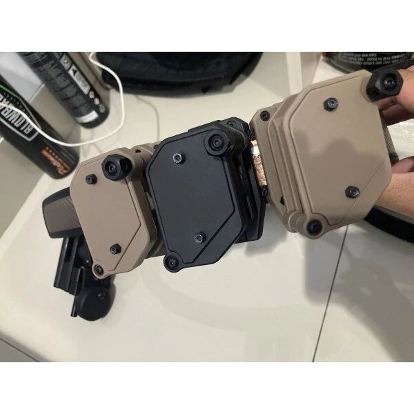SET IPSC (Belt, Pouch, Holster)