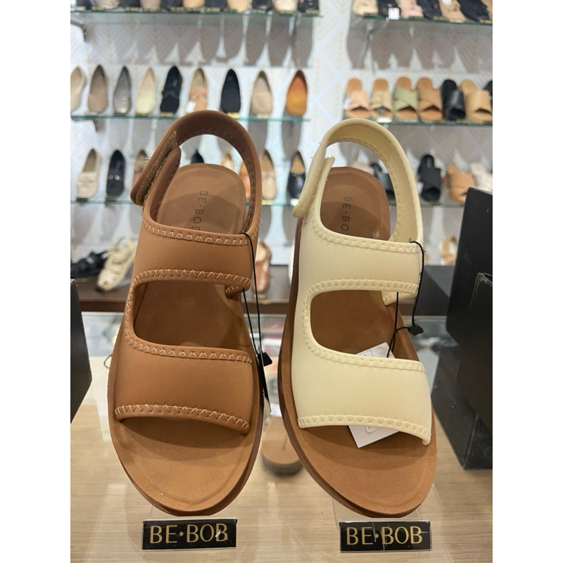 BE-BOB SEPATU SANDAL TALI SUPER COMFY BY MATAHARI (36-40)