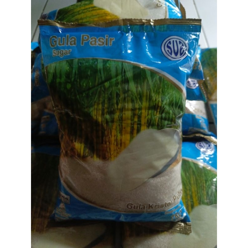 

Gula Pasir Kuning 1 kg