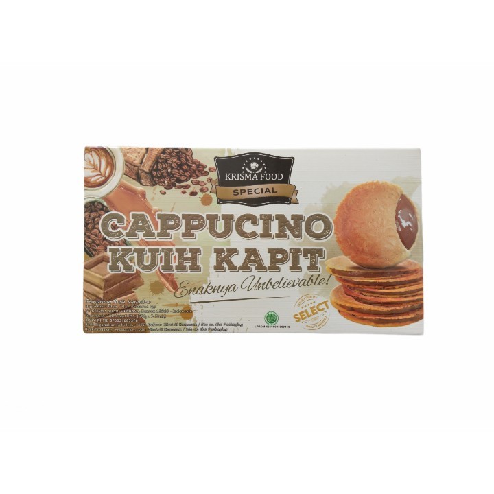 

CAPPUCINO KUIH KAPIT 100gr