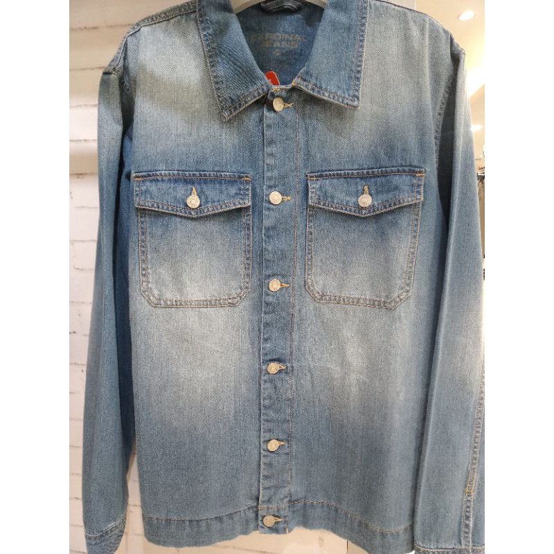 JAKET JEANS CARDINAL