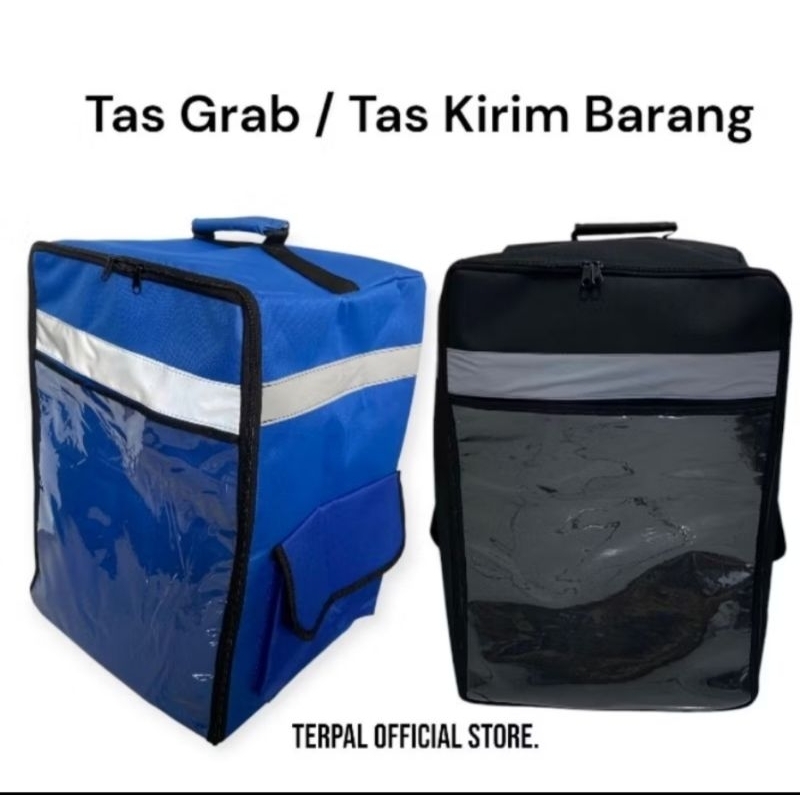 Tas kurir /  Tas Ransel delivery  / Tas punggung Kurir