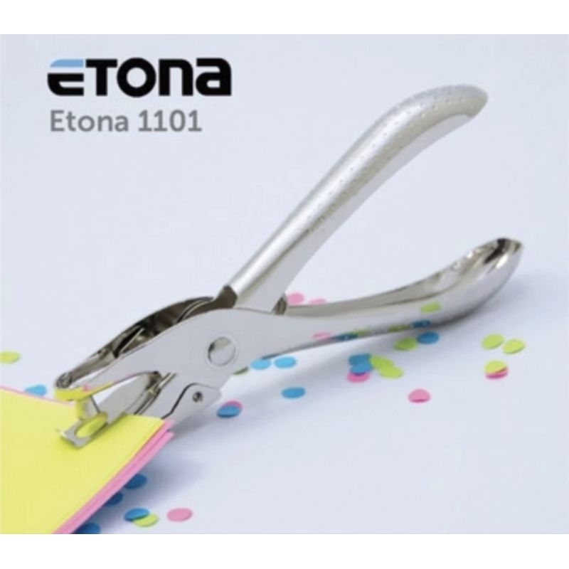 

Pembolong One Hole Etona