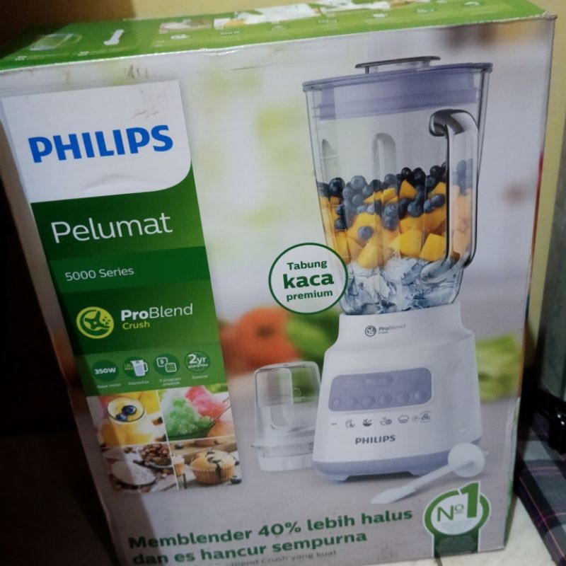 Blender Philips 5000 Series