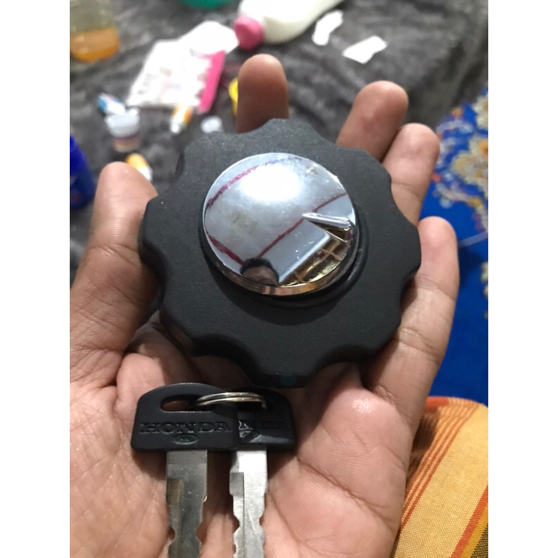 tutup tangki honda win cb100k5 original baru made in japan