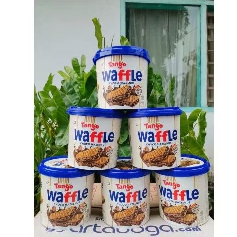 

WAFFLE TANGO CHOCO HAZELNUT