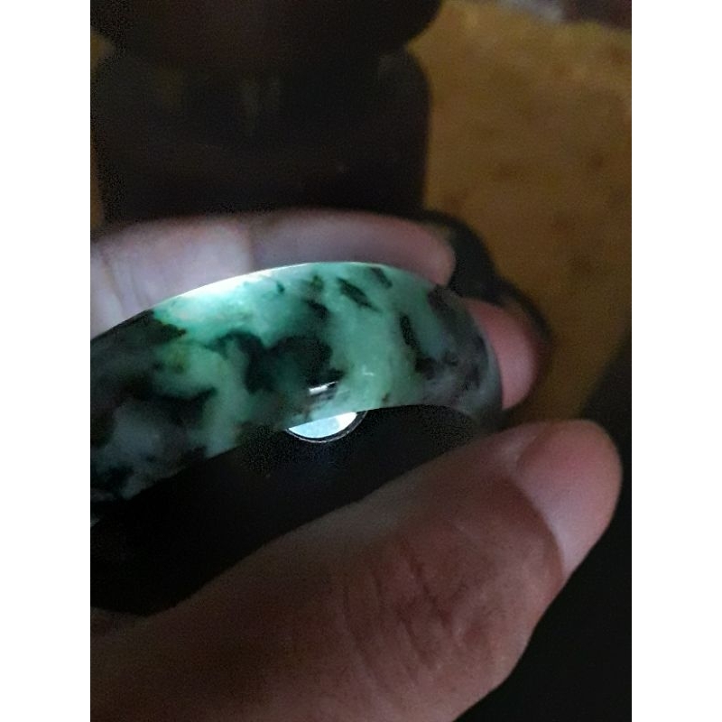 Gelang Original Giok Burma Myanmar  type A