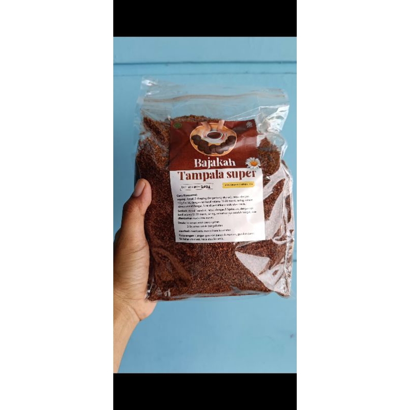 

BAJAKAH TAMPALA SUPER ASLI KHAS KALIMANTAN