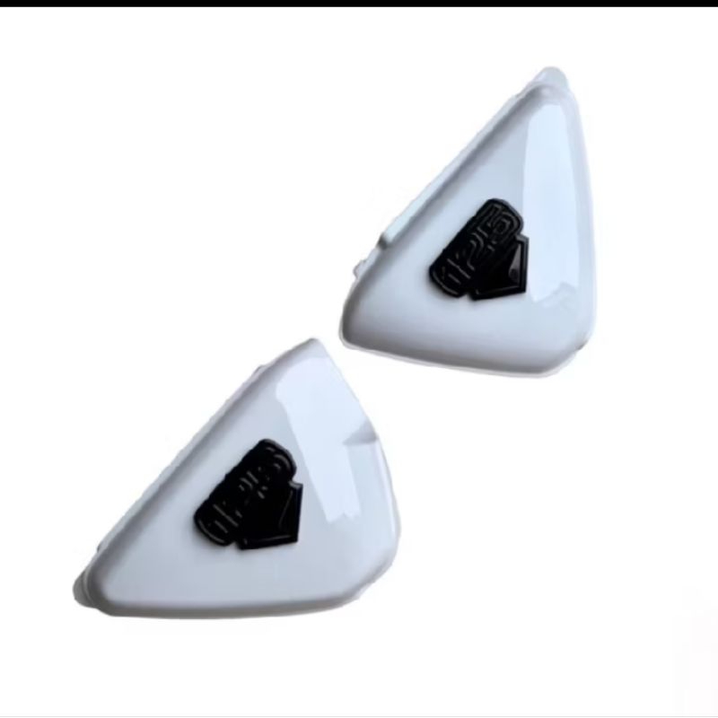 COVER AKI CB125 BOX AKI CB125 TEPONG COVER AKI CB125 warna putih