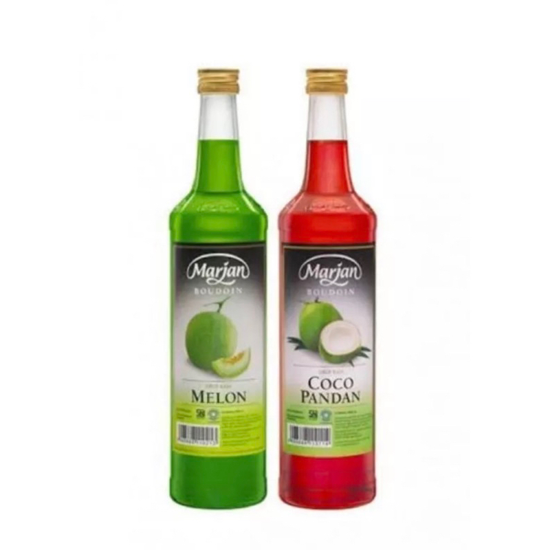 

SIRUP MARJAN BOUDOIN 460 ML