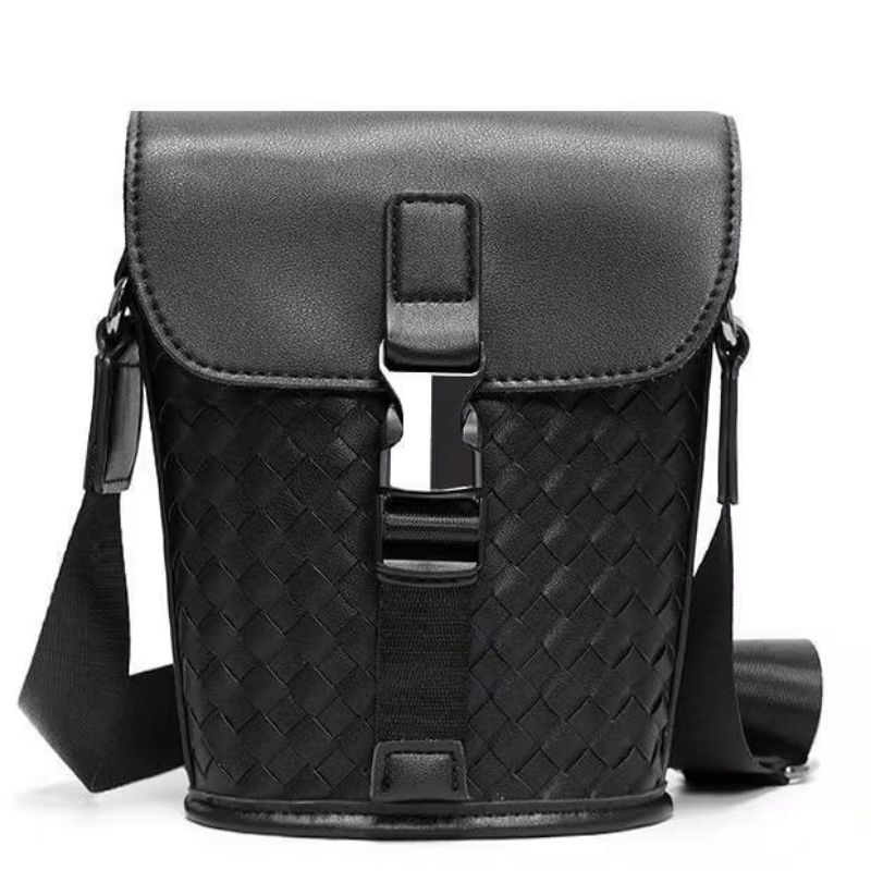 TAS SELEMPANG KULIT IMPOR-TAS PINGGANG PRIA-TAS HP TORTIE-TAS GADGET KEREN-TAS PRIA-TAS COWO SIMPLE