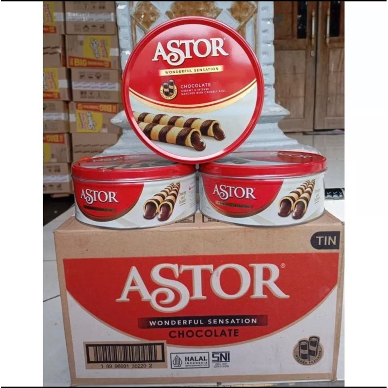 

ASTOR KALENG 156 GRAM