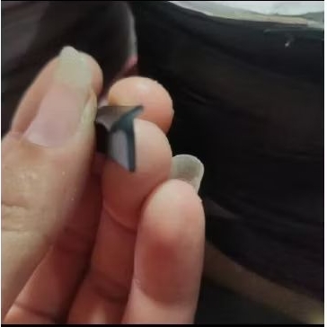 Karet Lis T Bodykit Fender Spakbor Avanza Xenia