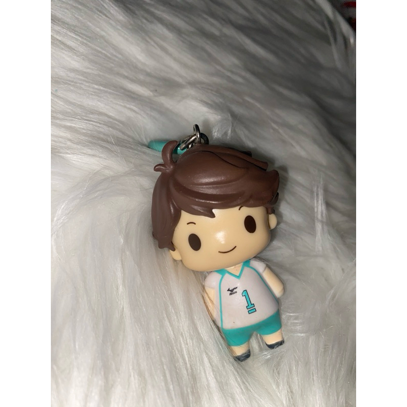 Ganci Oikawa Toru