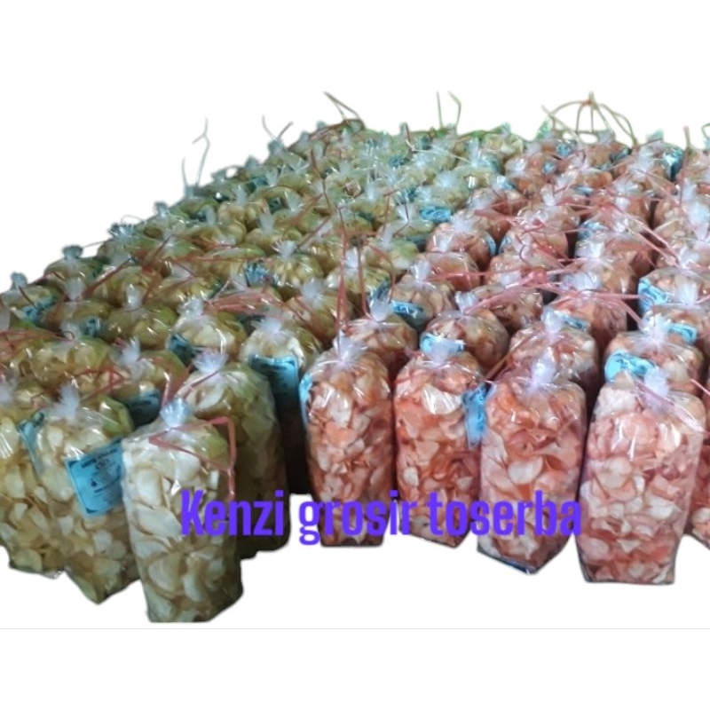 

keripik singkong 1 bal original 440 gram per bungkus