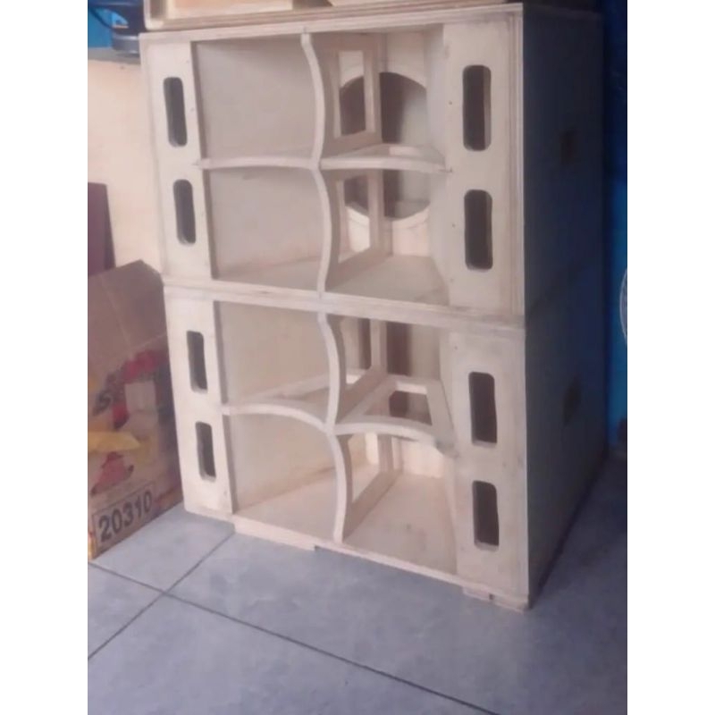 bok spiker 8inch anak gajah tbal 12mm