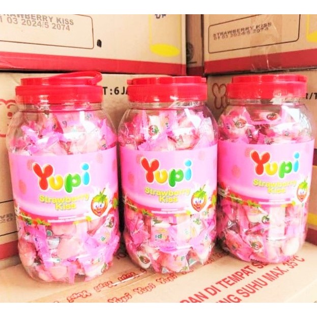 

YUPY TOPLES 6 PCS/1 KARTON