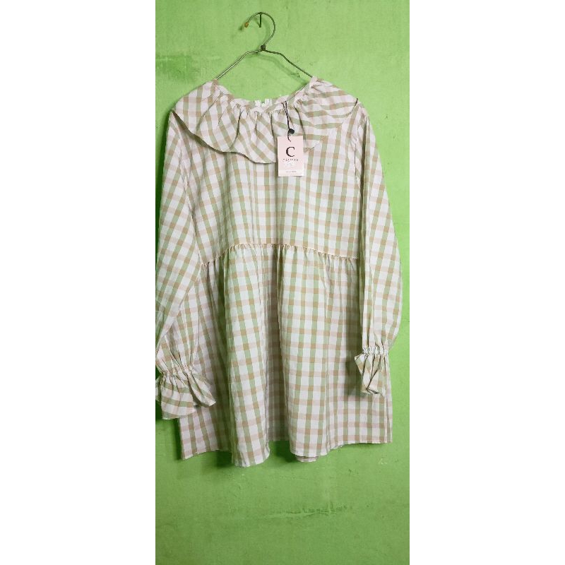 Atasan Calista Kotak