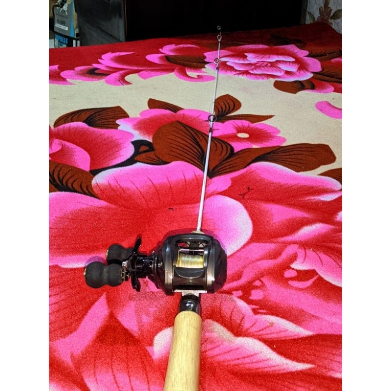 joran XUL 1-3 lbs spinning/bait casting