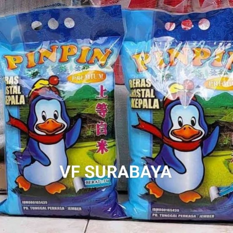 

BERAS PIN PIN INSTAN DAN LAINNYA