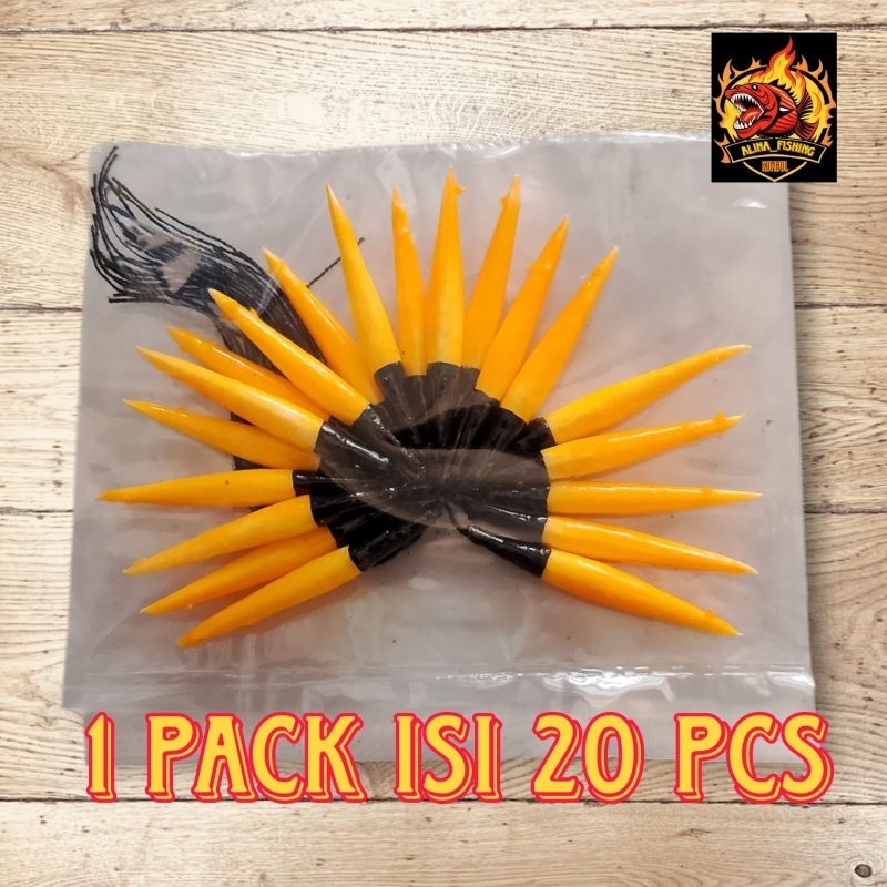 Kumbul pancing ikan mas/Pelampung pancing busa bagus