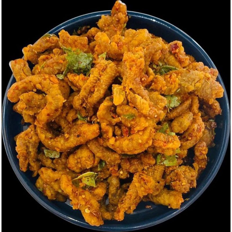 

USUS KRISPY VIRAL