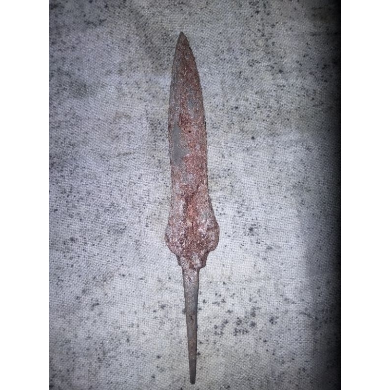 to m ba k jimatan sepuh besi temuan darat