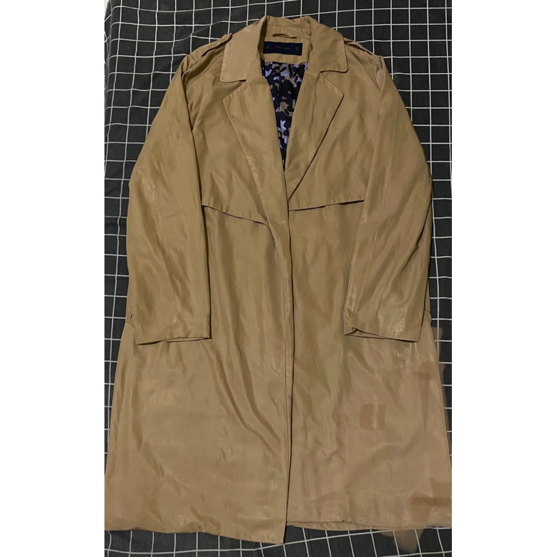 Coat Zara / Coat branded Zara / Outer Zara