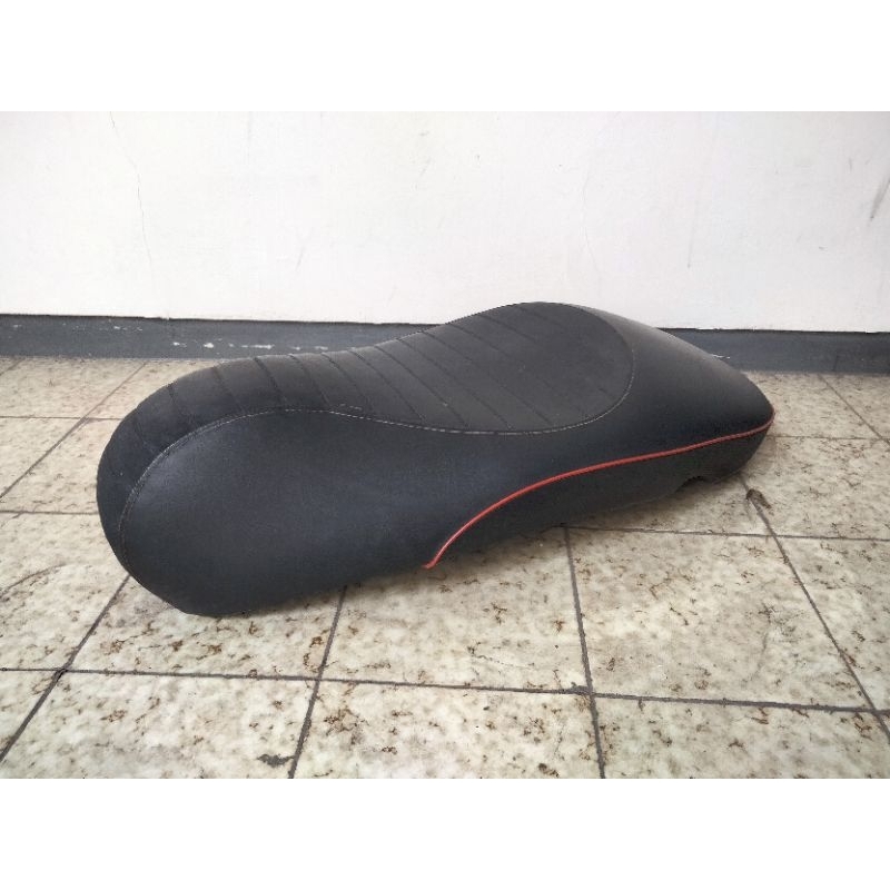 Jok vespa sprint carbon iget