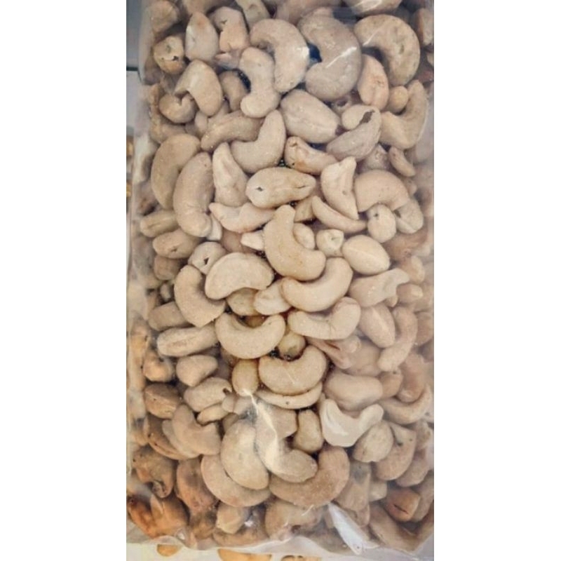 

kacang mede mentah utuh sk 1 kg murah