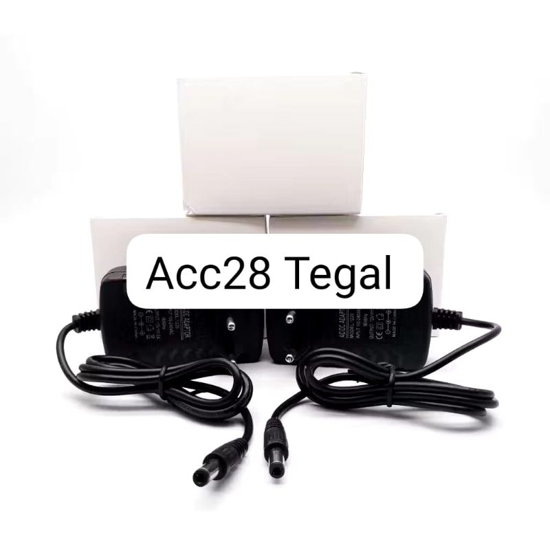 Charger Vacum Cleaner Kadonio Adaptor Charger Vacum Cleaner Portable Kadonio 12v 2A
