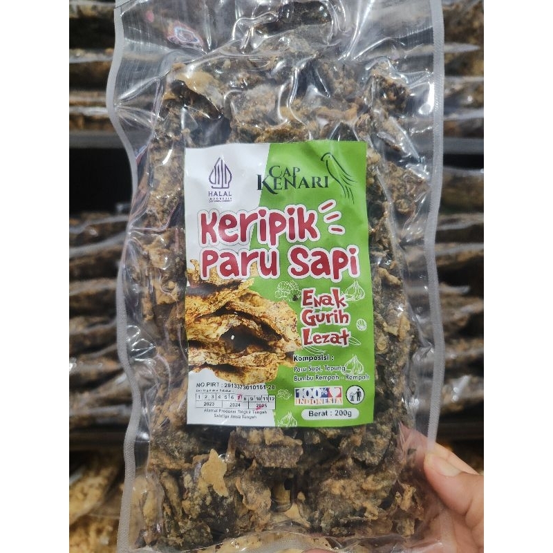 

Keripik Paru