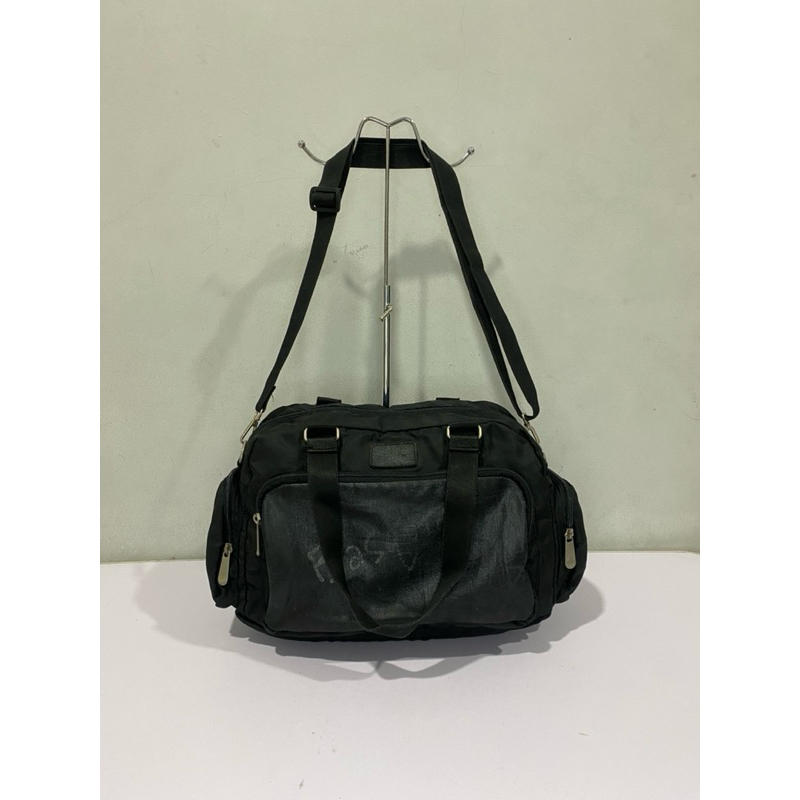 tas selempang JMB Jean Michel Basquiat