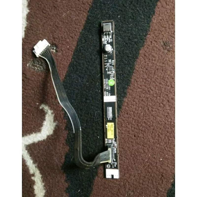 Sensor lampu indikator tombol sentuh tv Samsung LA32D400E1 LA32D403E2M LA32D400E LA32D403E LA32D400 
