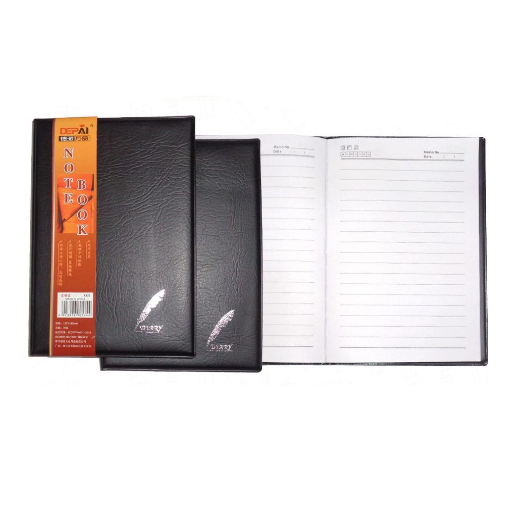 

Notebook Depai 8332 127x185 70's