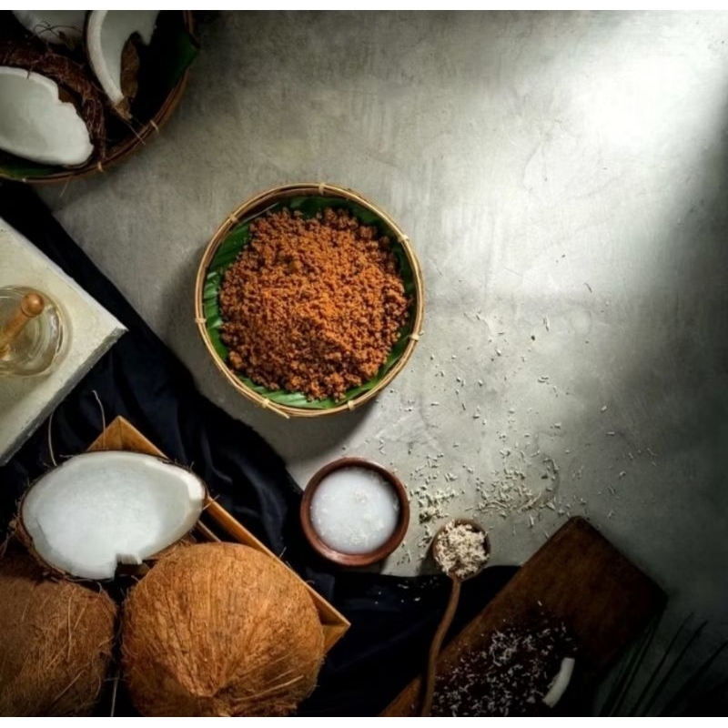 

NOB Galendo / Blondo makanan tradisional dari kelapa Khas daerah Ciamis