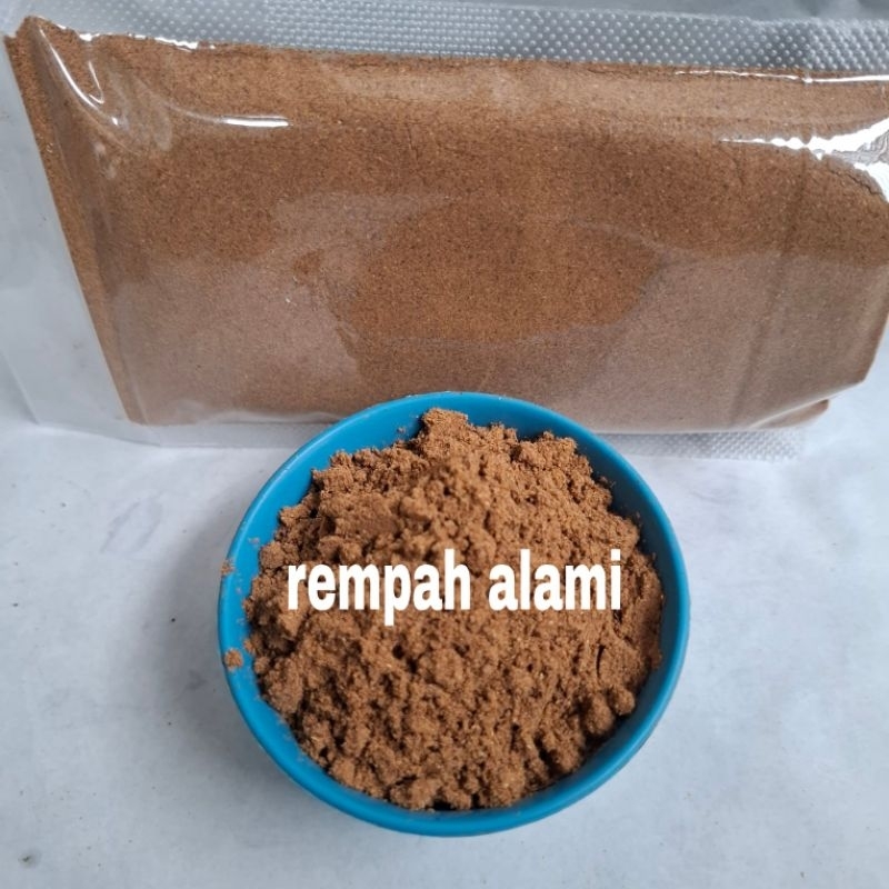 

Rempah Bumbu Bubuk Murni Ngohiong 100/200gr
