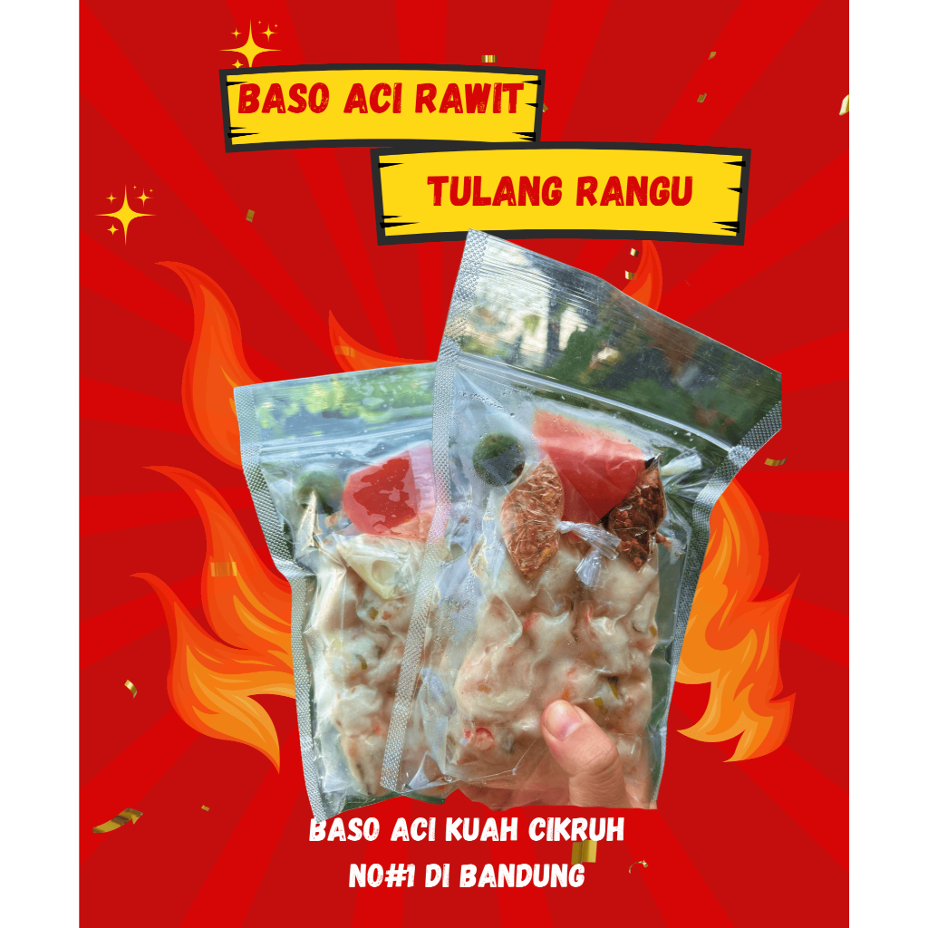 

Baso Aci Jewol Rawit Tulang Rangu