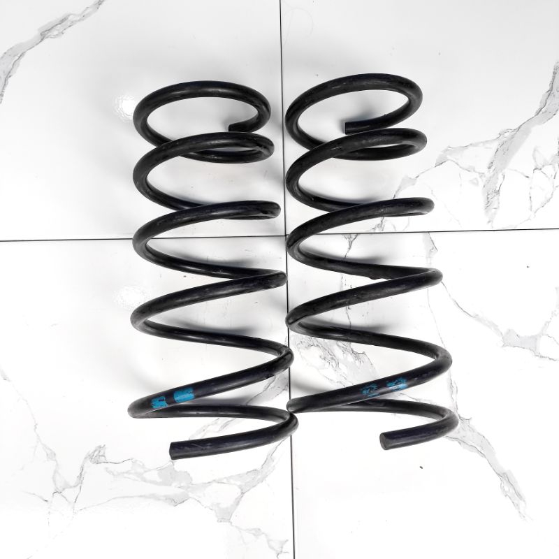 per keong terios, rush depan