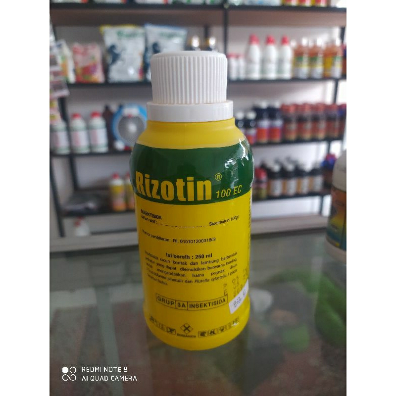 Rizotin 100 EC 250ml