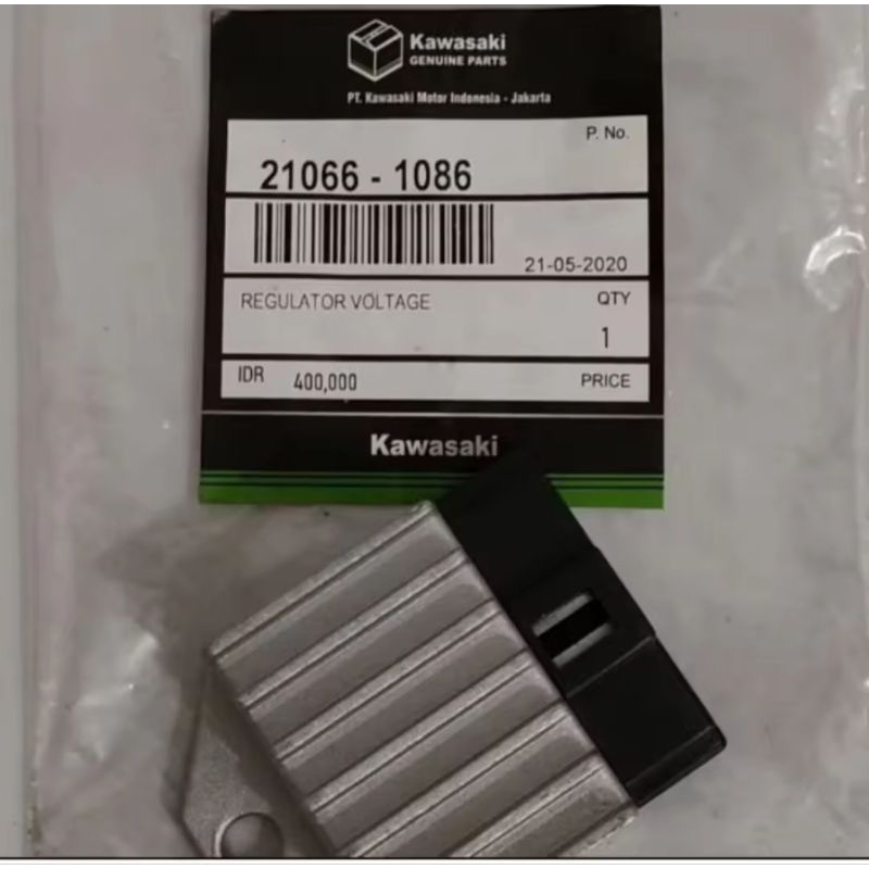 KIPROK REGULATOR KAWASAKI NINJA R