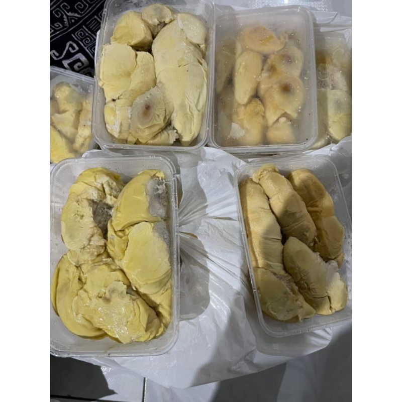 

Durian Sibolga