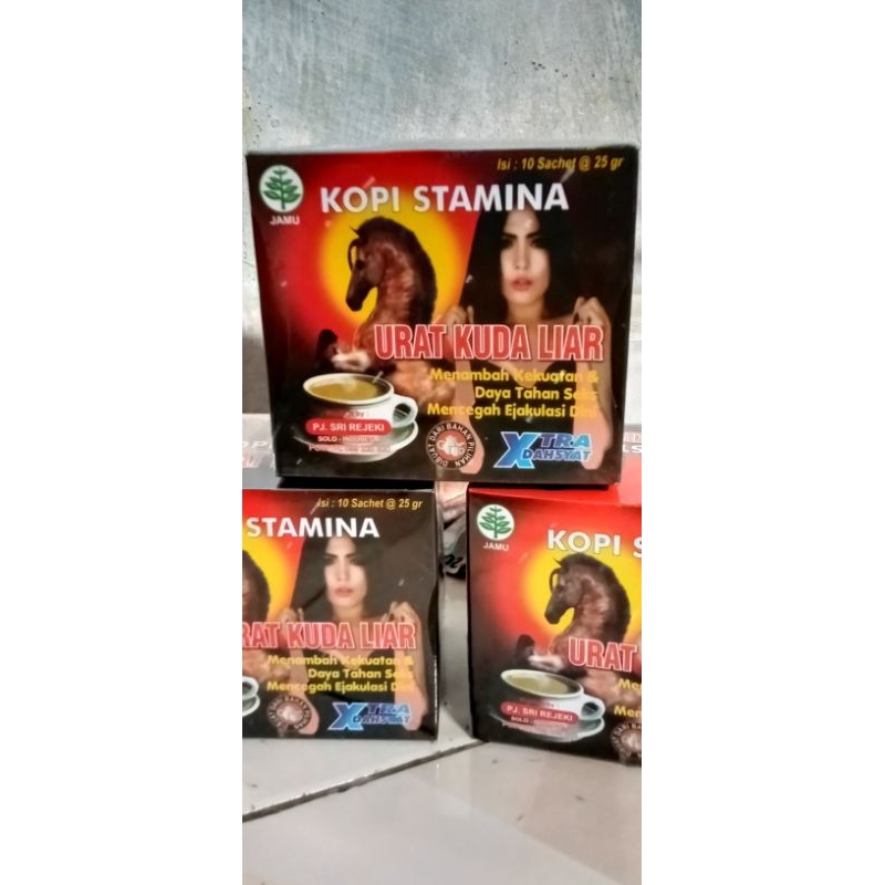 KOPI URAT KUDA LIAR