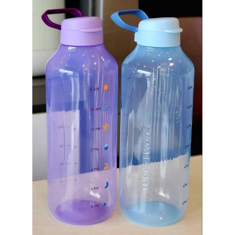 NEW ECO BOTTLE 2 Liter "New Generation" ~ Eco Bottle