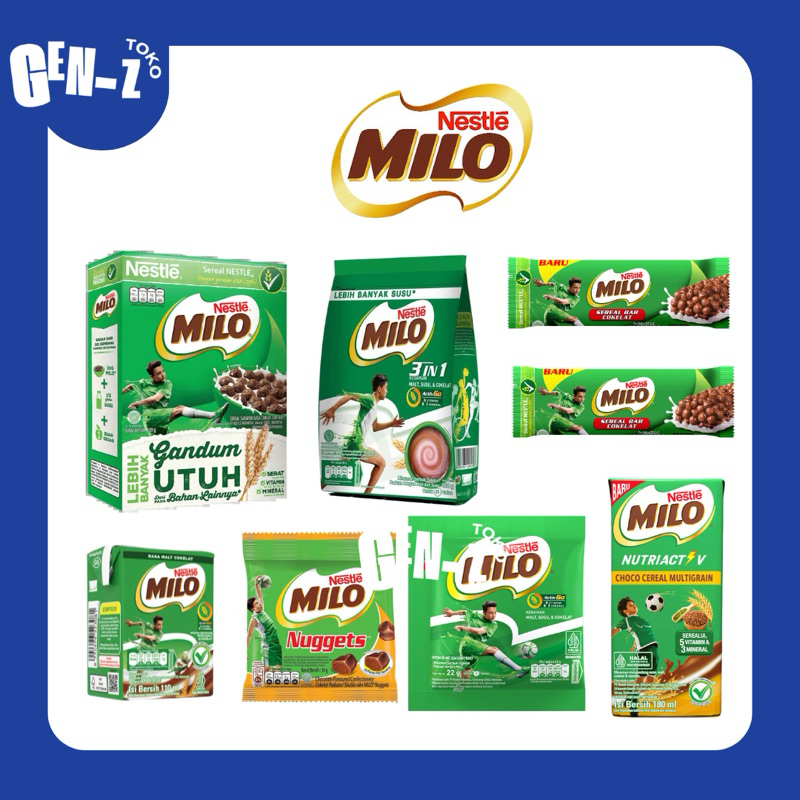 

NESTLE MILO