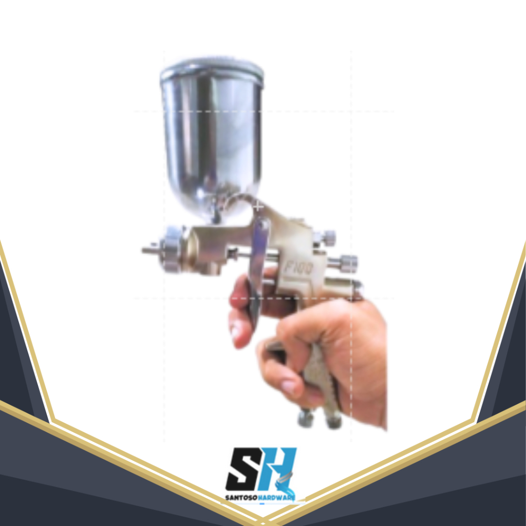 SPRAY GUN SAGOLA SPOT 472 - F100 - F75G - MINI K2 - MINI K3