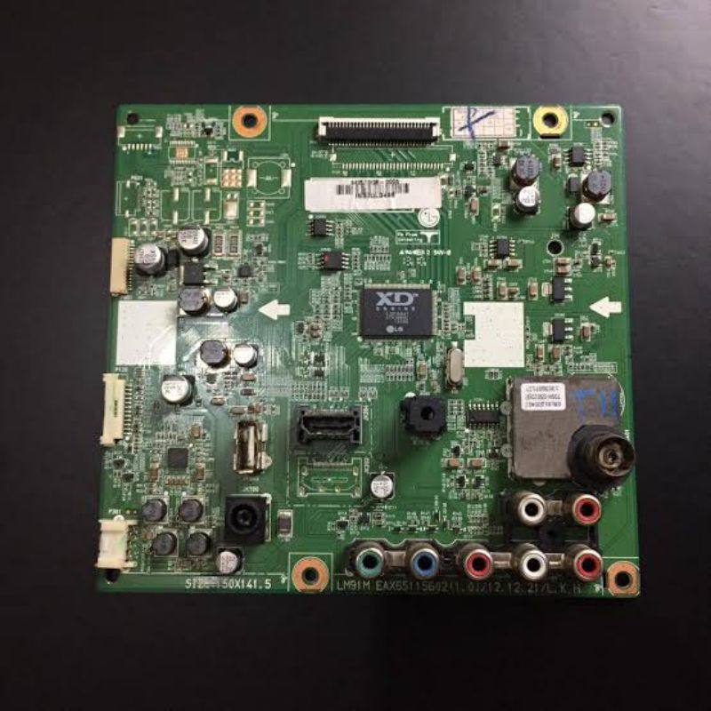 MAINBOARD/MB TV LED LG 22LN4100