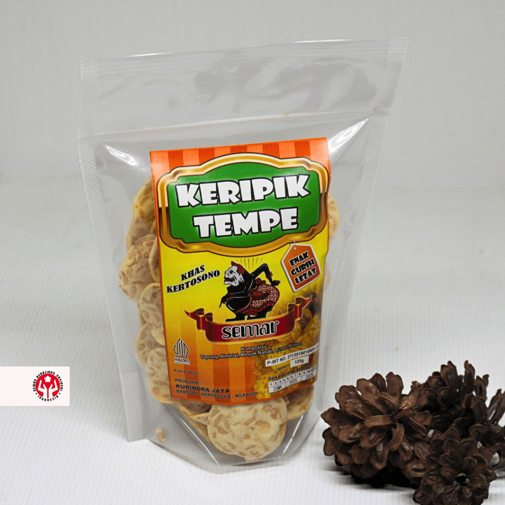 

Keripik Tempe
